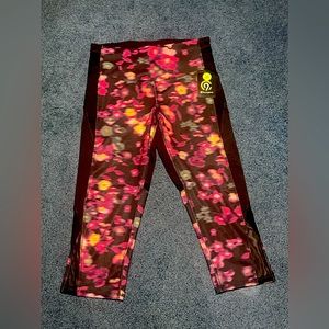 Champion Women’s L Embrace C-9 High Waist Leggings